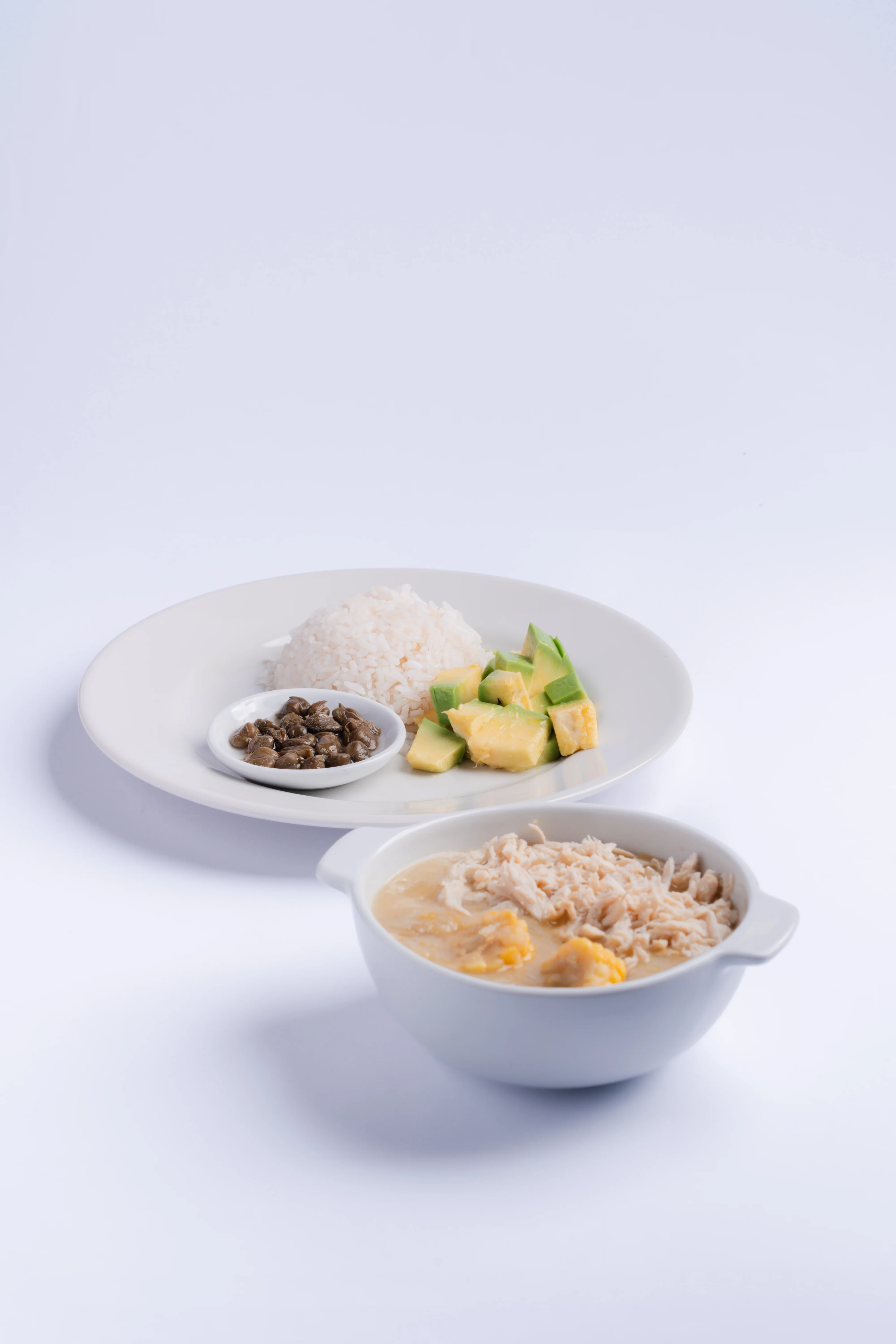 Ajiaco de la sabana Terraza 31