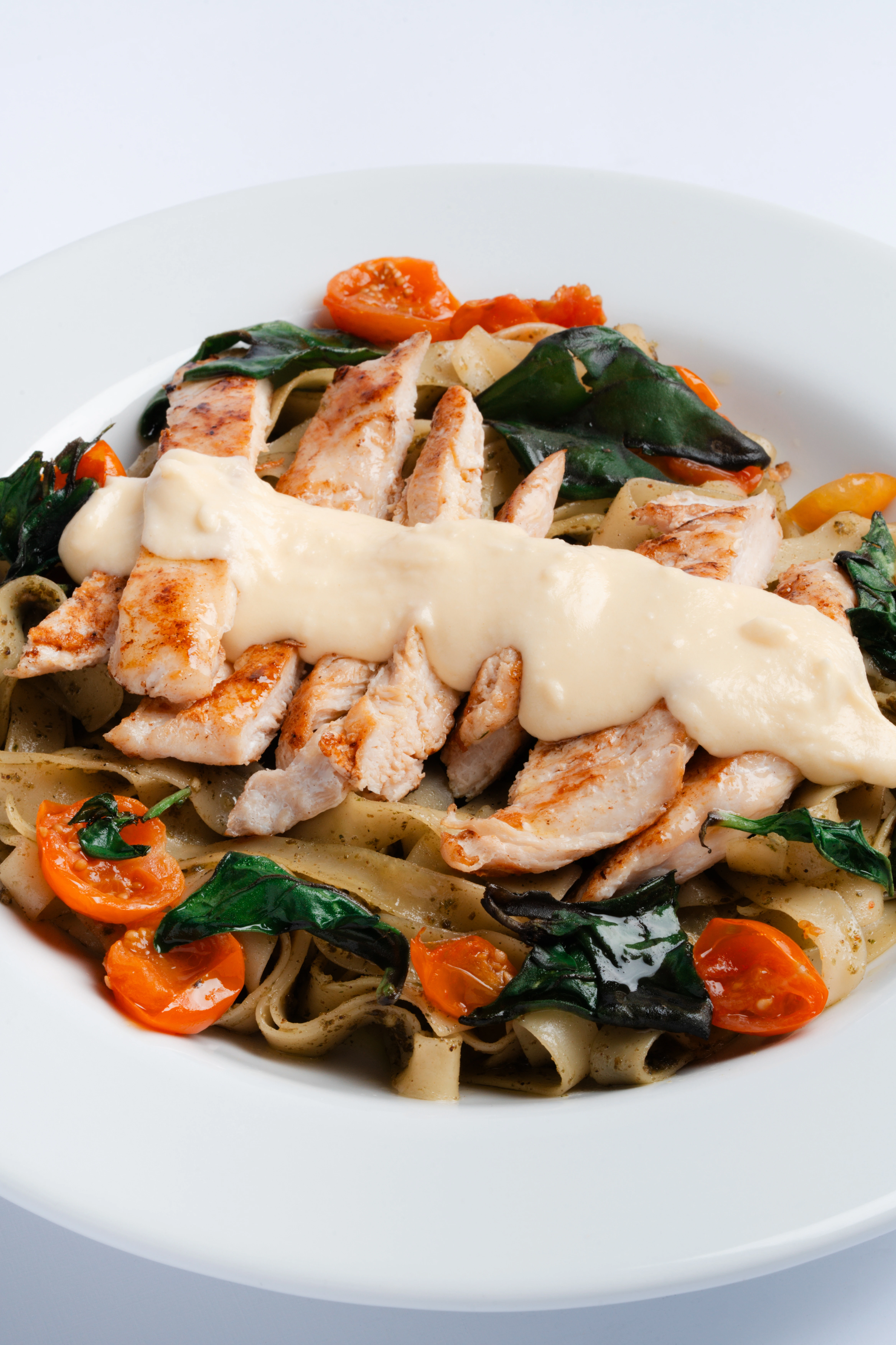 Plato pasta Terraza 31 Best Western Plus Hotel San Diego Medellín