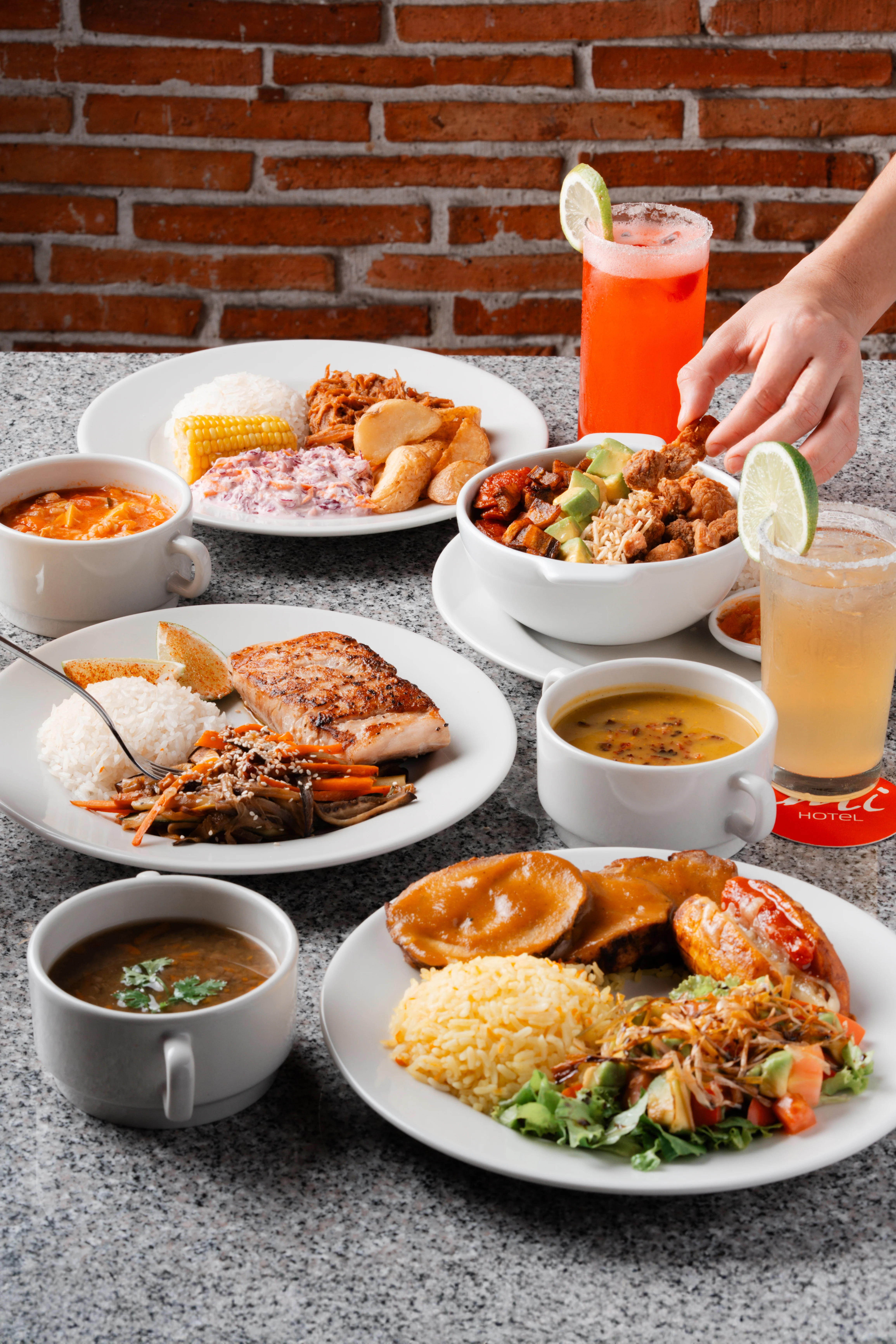 Catering empresarial para eventos – Best Western Plus Hotel San Diego Medellín