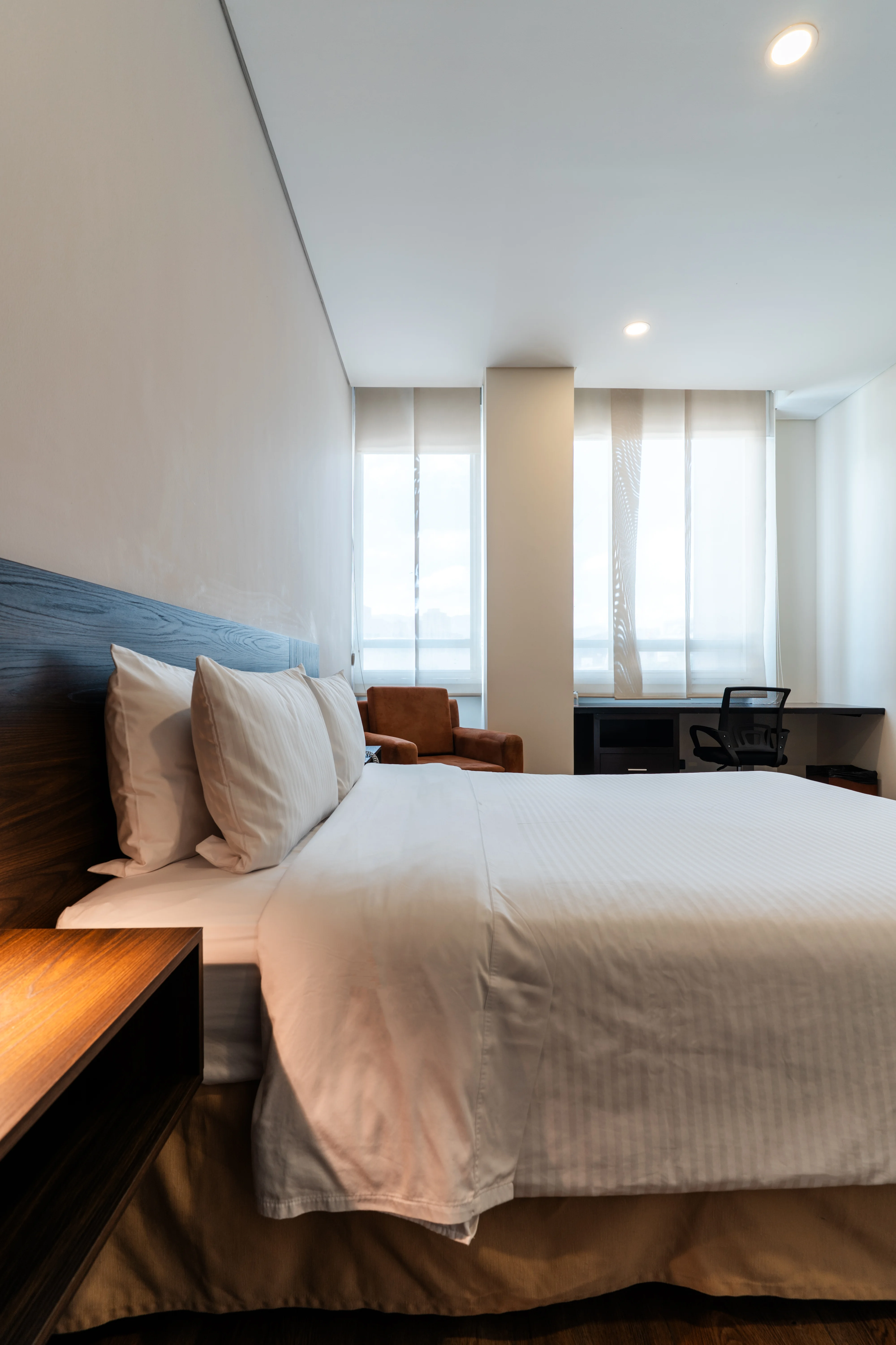 Habitación Superior King Best Western Plus Hotel San Diego Medellín – estadía prolongada