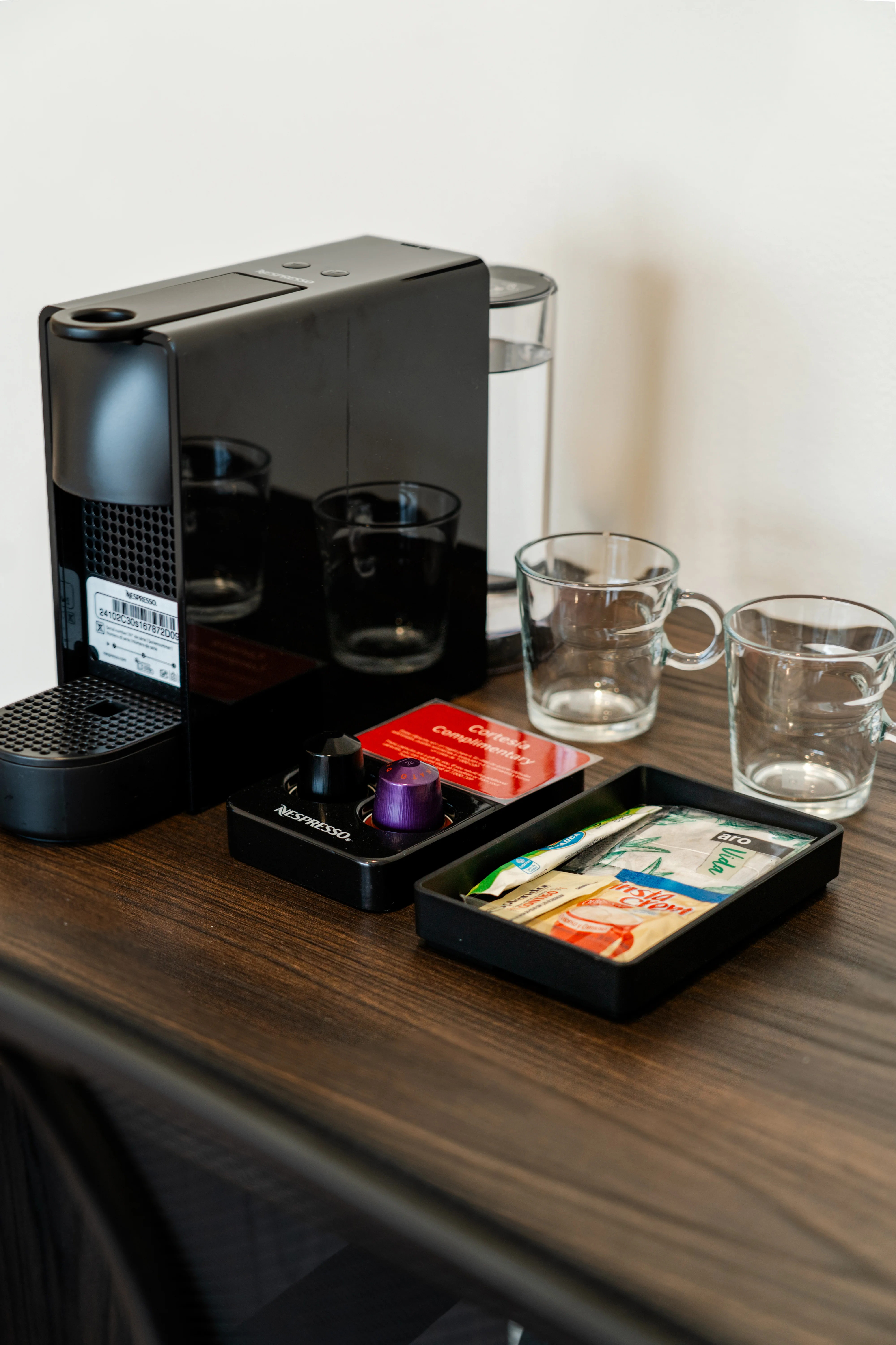 Estación café Superior Twin Best Western Plus Hotel San Diego