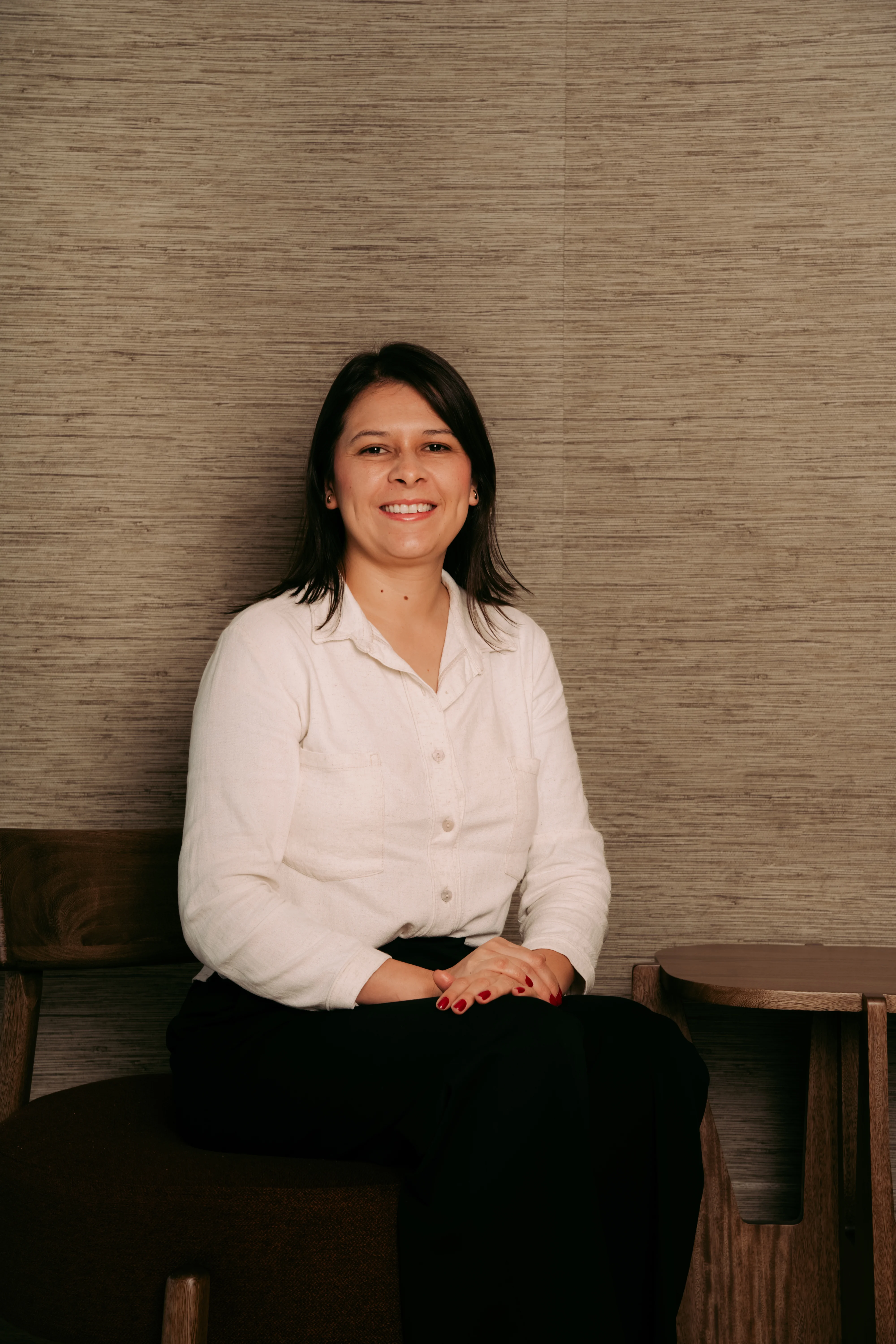 Andrea – Servicio al Huésped Best Western Plus Hotel San Diego Medellín