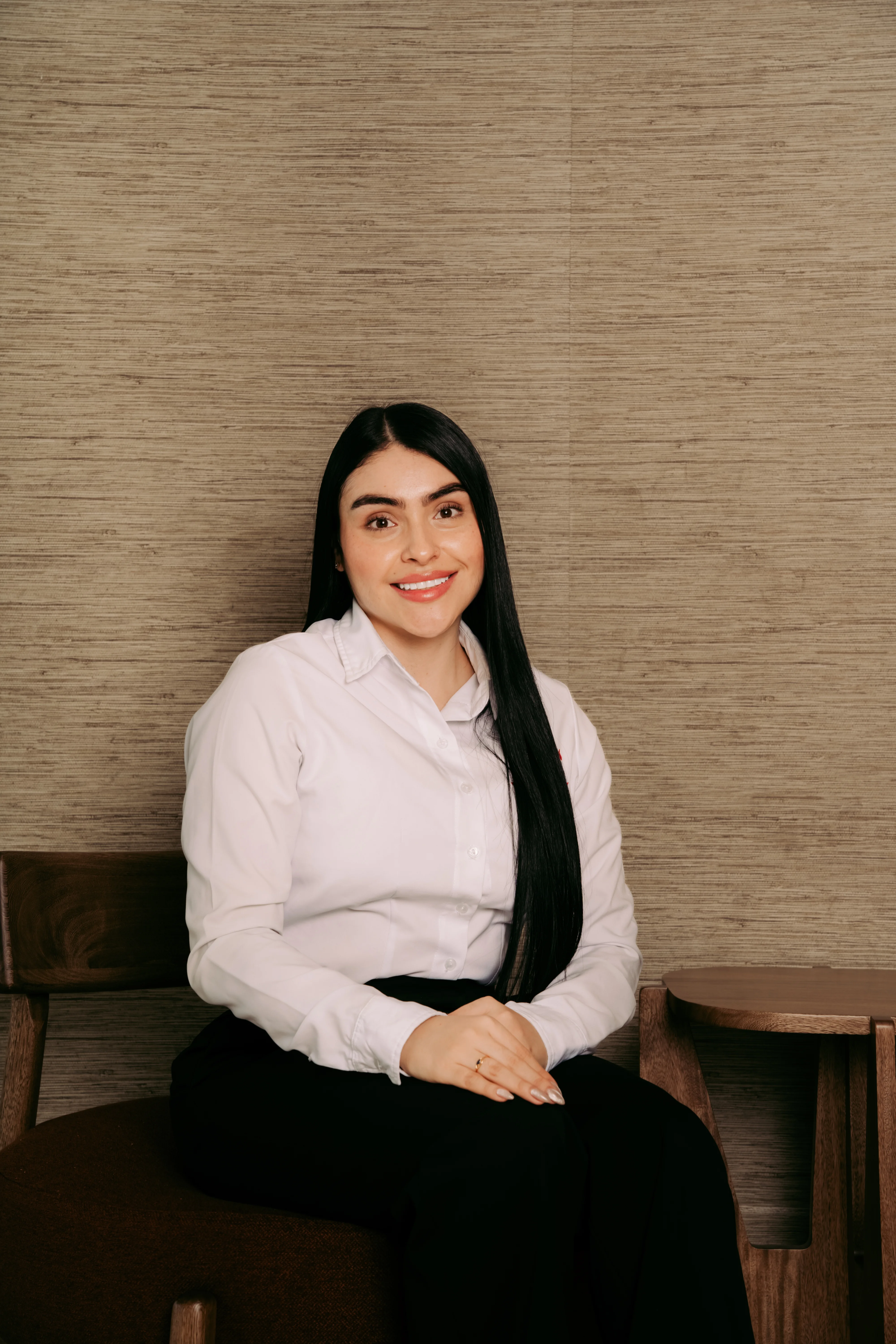 Mariana – Recepcionista Best Western Plus Hotel San Diego Medellín