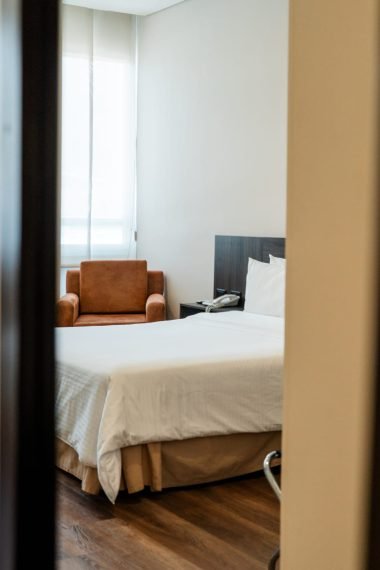 Habitación comfort best wertern plus Medellin 1