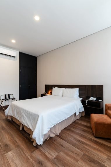 Habitación comfort best wertern plus Medellin 2