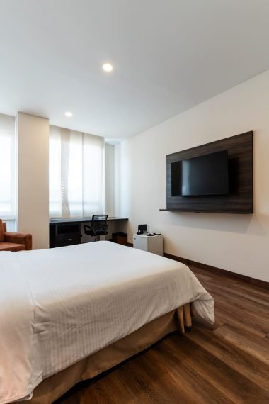 Habitación comfort best wertern plus Medellin 3