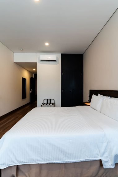 Habitación comfort best wertern plus Medellin 5