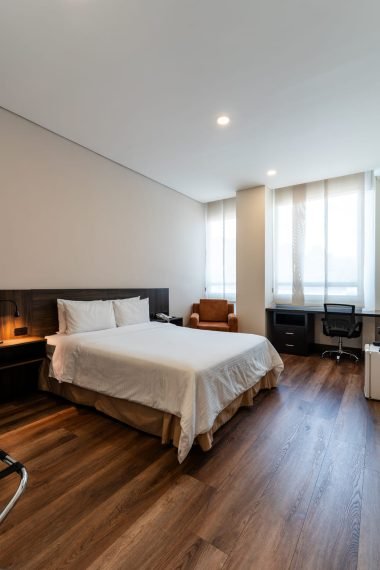 Habitación comfort best wertern plus Medellin