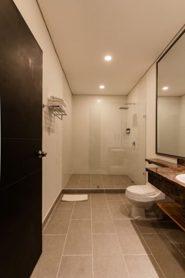 Habitación junior suite best wertern plus Medellin 10