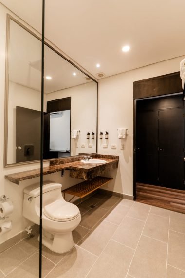 Habitación junior suite best wertern plus Medellin 11