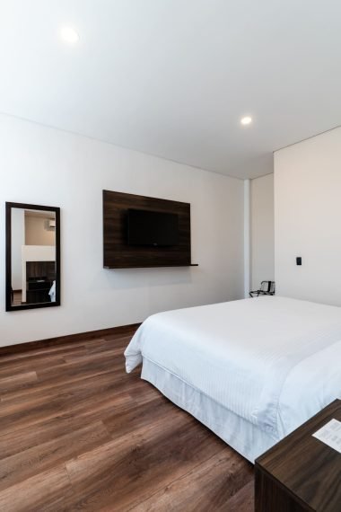 Habitación junior suite best wertern plus Medellin 2