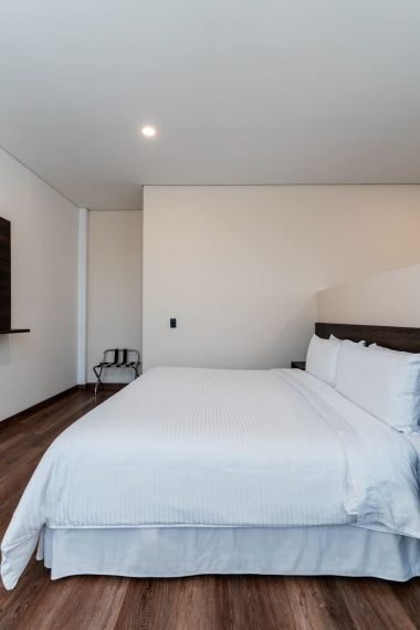 Habitación junior suite best wertern plus Medellin 3