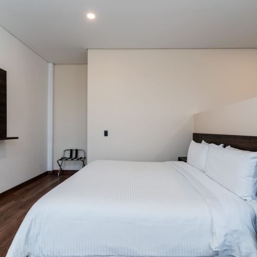 Habitación junior suite best wertern plus Medellin 3